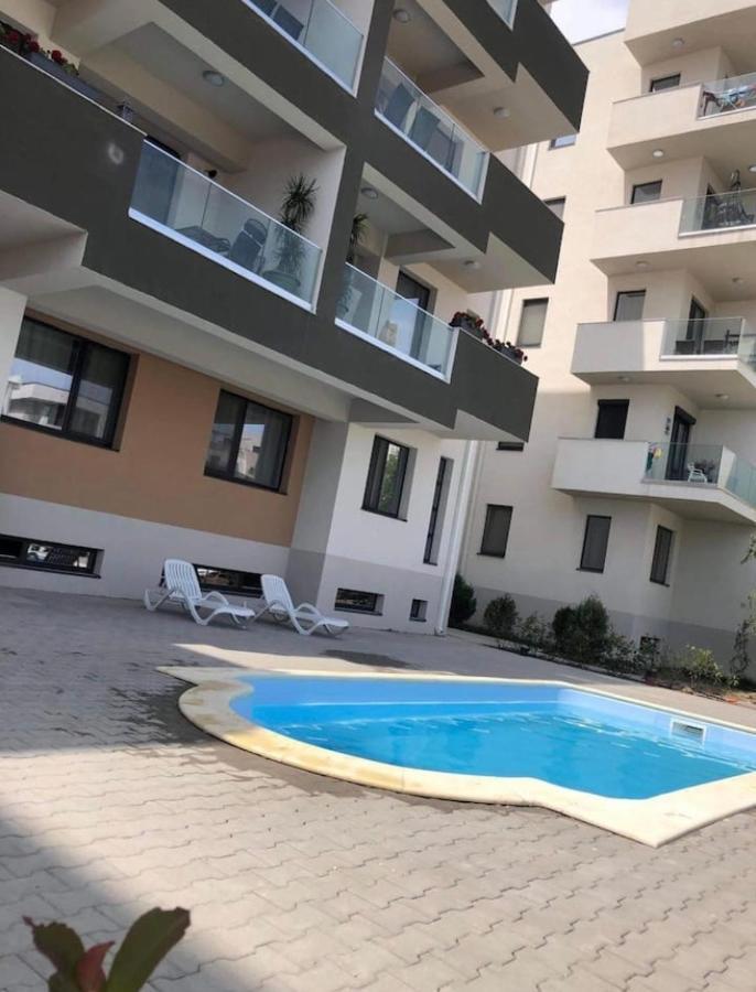 Emi Apartment Mamaia Năvodari Екстериор снимка