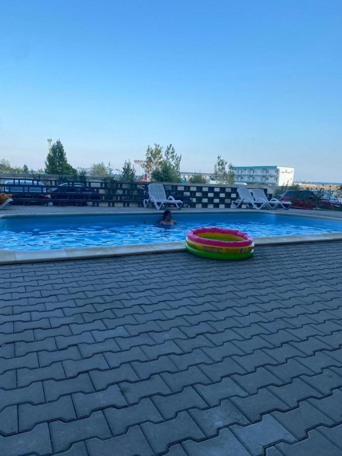 Emi Apartment Mamaia Năvodari Екстериор снимка